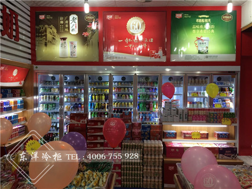 東洋便利店冰柜本身有何優(yōu)勢所在?