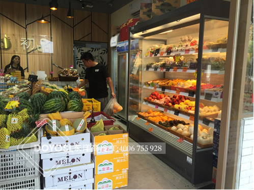 開個(gè)水果店大概需要多少錢?怎么進(jìn)貨，需要什么冰柜冷柜