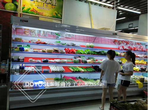 保鮮柜展示柜哪個(gè)牌子好？